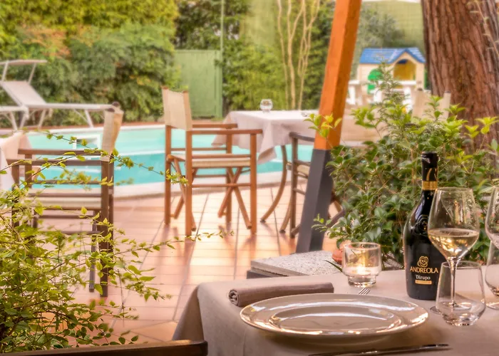 La Tavernetta Hotel Marina Romea