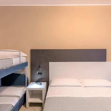 Hotell La Tavernetta Marina Romea