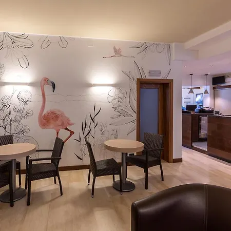 Hotell La Tavernetta