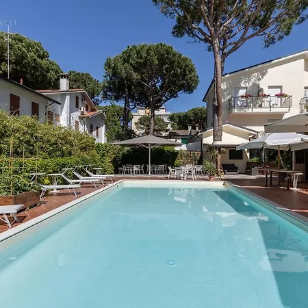 Hotell La Tavernetta Marina Romea