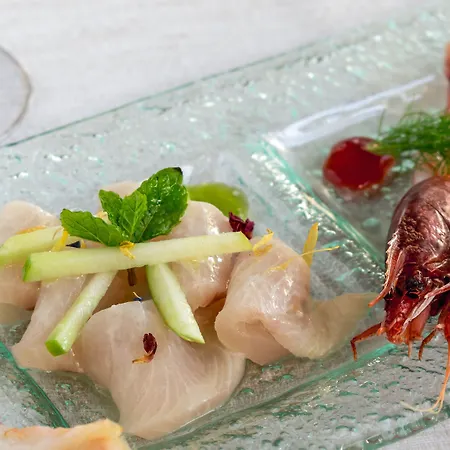 Hotell La Tavernetta Marina Romea