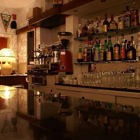 ホテル La Tavernetta マリーナ・ロメア