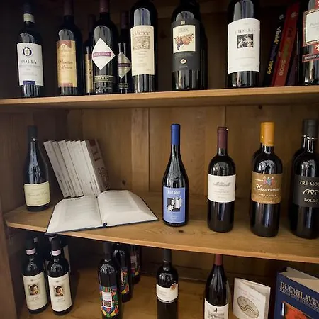 La Tavernetta Hotell