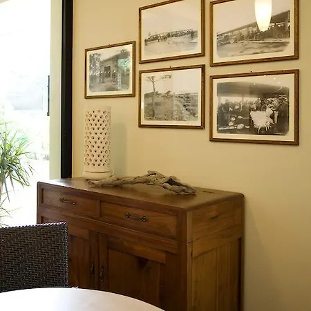 La Tavernetta マリーナ・ロメア