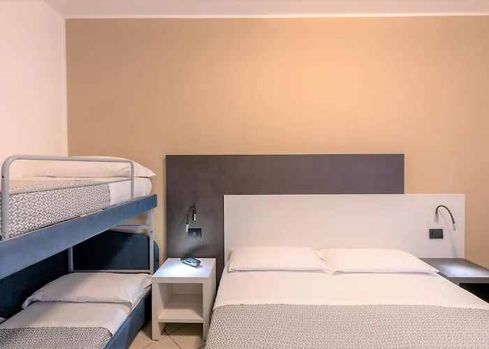 Hotell La Tavernetta Marina Romea