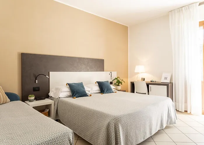 Hotell La Tavernetta