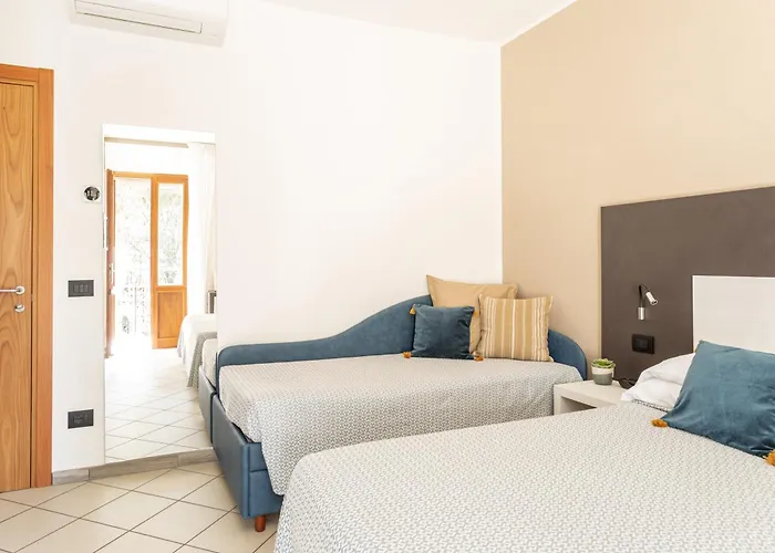 La Tavernetta Hotell Marina Romea