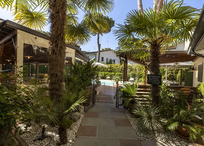 La Tavernetta Hotell