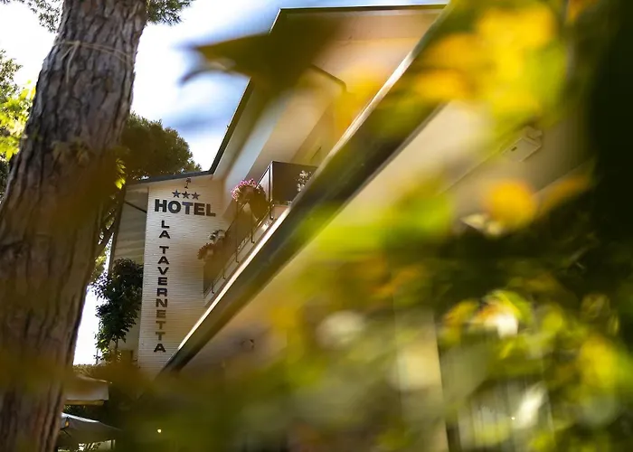 La Tavernetta Hotell